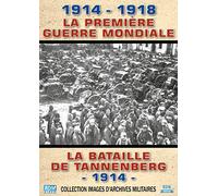 1914-1918, La Première Guerre Mondiale : La Bataille De Tannenberg - 1914