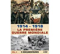 1914 - 1918, la première guerre mondiale, vol. 2, 5 documentaires