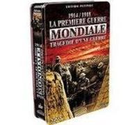 1914/1918, la Première Mondiale-Tragédie d'une Guerre-Coffret [Édition Prestige]