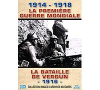 La Première Guerre Mondiale La Bataille de Verdun 1916 DVD
