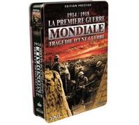 1914/1918 – La Première Guerre Mondiale – Tragédie d'une guerre – Coffret – Édition Prestige