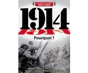 1914 : Pourquoi? - DVD E