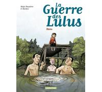 Régis Hautière – La Guerre des Lulus – Tome 2 : 1915, Hans – Cartonné – Casterman