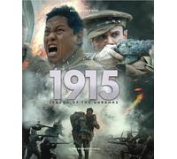 1915 : Legend of The Gurkhas [Blu-ray]
