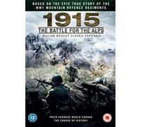 1915 Battle for The Alps [DVD] [Import]