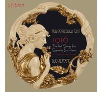 1916/les Dernières Melodies pour Soprano et Piano