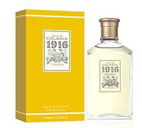 1916 - Original 400 ml, Eau de Cologne pour homme et femme, Parfum unisexe, Eau de Toilette, Parfum d'agrumes et de fleurs, Longue tenue
