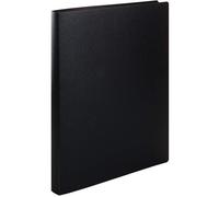 [19160] HERMA Classeur 2 anneaux A4 Dos de 25mm PP Noir