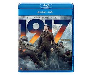 1917 命をかけた伝令 ブルーレイ+DVD [Blu-ray]