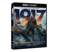 1917 (2019) (Blu Ray 4k Ultra Hd)