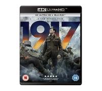 1917 – 4K Ultra-HD + Blu-ray – Édition Royaume‑Uni (Import)