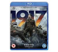 1917 – Blu-ray – 2019 – Toutes régions – Import – Warner Bros.