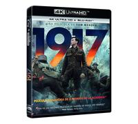 1917 (Blu Ray 4k Ultra Hd)