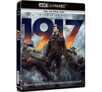 1917 – Blu-ray – 4K Ultra HD – Universal Pictures