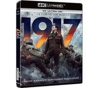 1917 Blu-ray 4K Ultra HD E