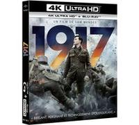 1917 - 4k Ultra Hd + Blu-Ray