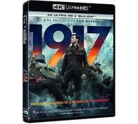 1917 (Blu Ray 4K Ultra HD) G