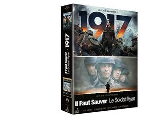 1917 + Il faut sauver le soldat Ryan [Pack]