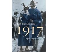 1917: La paix impossible