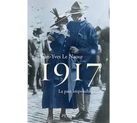 1917: La paix impossible
