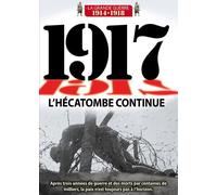 1917 : L'hécatombe continue - DVD