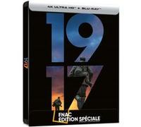 1917 Steelbook Edition Spéciale Fnac Blu-ray 4K Ultra HD