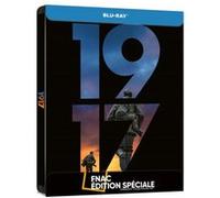 1917 Steelbook Edition Spéciale Fnac Blu-Ray