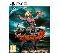 1917 The Alien Invasion Dx Remastered PS5