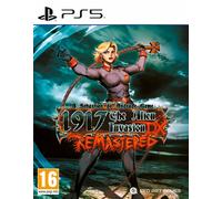 1917 The Alien Invasion Dx Remastered PS5