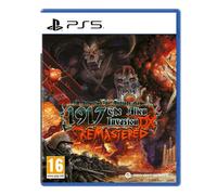 1917 The Alien Invasion Dx Remastered PS5