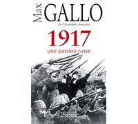 1917: Une passion russe
