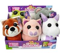 191726708339 - Lot de 5 pcs Adopt Me Collector Peluche 20cm (5 assortis - Displa