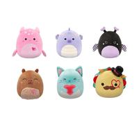 191726842460 Jazwares SQUISHMALLOWS pluszak 19CM, seria 2, mix Orbico Sp. z o.o