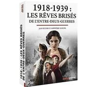 1918-1939 : Les rêves brisés de l'entre-deux-guerres – DVD (neuf)