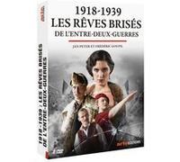1918-1939 : Les rêves brisés de l'entre-deux-guerres – DVD (neuf)