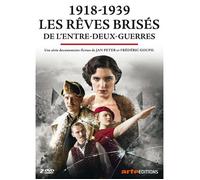 1918-1939 les rêves brisés de l'entre-deux-guerres DVD NEUF