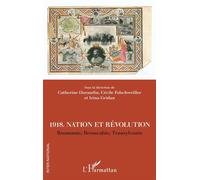1918. Nation et révolutions Roumanie, Bessarabie, Transylvanie - Catherine A. Rand - L'harmattan - broché - Essai