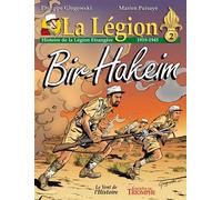 1919-1945 - Bir-Hakeim Tome 2 - Philippe Glogowski - Triomphe Eds Du - cartonné - Bande dessinée