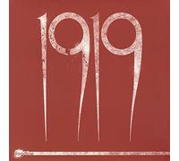 1919 – Bloodline – Vinyle LP Pochette gatefold Édition limitée rouge