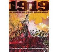 1919 by Graphic History Collective Graphic History Collective (Auteur)