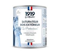 1919 BY MAULER - Saturateur terrasse et bardage - Climats Extrêmes - 5L - Teinte bois exotique Mat - A base d'huile végétale Le Protecteur