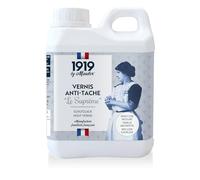 1919 BY MAULER - Vernis bois et peinture Multisupport Le Suprême - Mat Incolore - 2,5L - Anti-Rayure, Anti-Tache - PV Contact Alimentaire