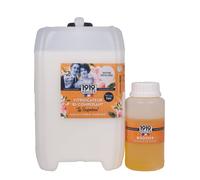 1919 BY MAULER - Vitrificateur Biosourcé Bi-composant « Le Suprême » -Satiné Incolore -5L- Anti-rayure, Tache et Usure - Pour Parquet Bois, Sol Stratifié, Liège,LVT - 4h de séchage entre chaque couche