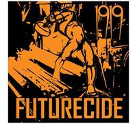 1919 – Futurecide – Vinyle LP 12" Édition limitée orange