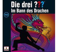 Die drei ??? – 192/im Bann des Drachen – CD