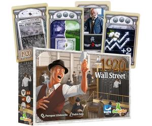 1920 - wallstreet