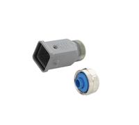 19200031425 Boîtier : pour connecteur HAN Han taille 3A pour câbles HARTING