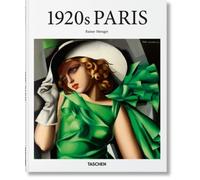 1920s Paris (Basic Art) by Rainer Metzger [Hardback] NEUF