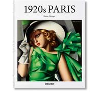 1920s Paris - Rainer Metzger - Taschen - relié - Monographie
