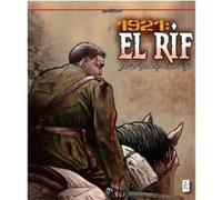 1921: El Rif - [Livre en VO] Yuste, Javier, Gil, Antonio (Auteur)